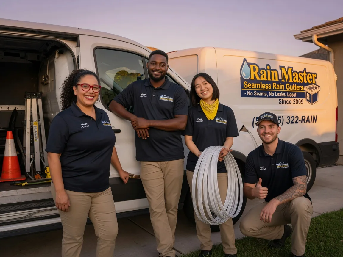 Gutter Installation company in Clarksburg, OH